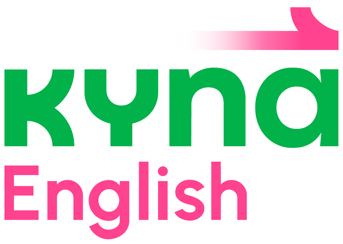 Kyna English